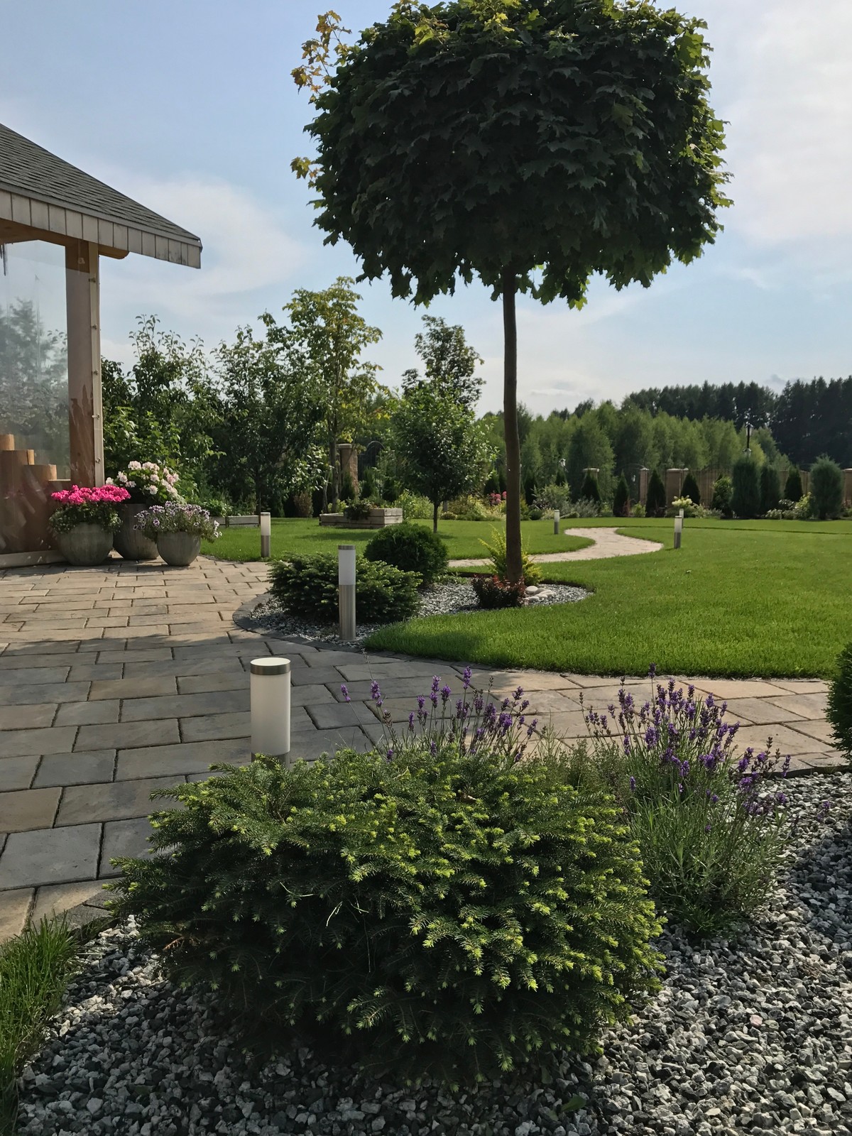 Легкий фьюжн 0.25 га