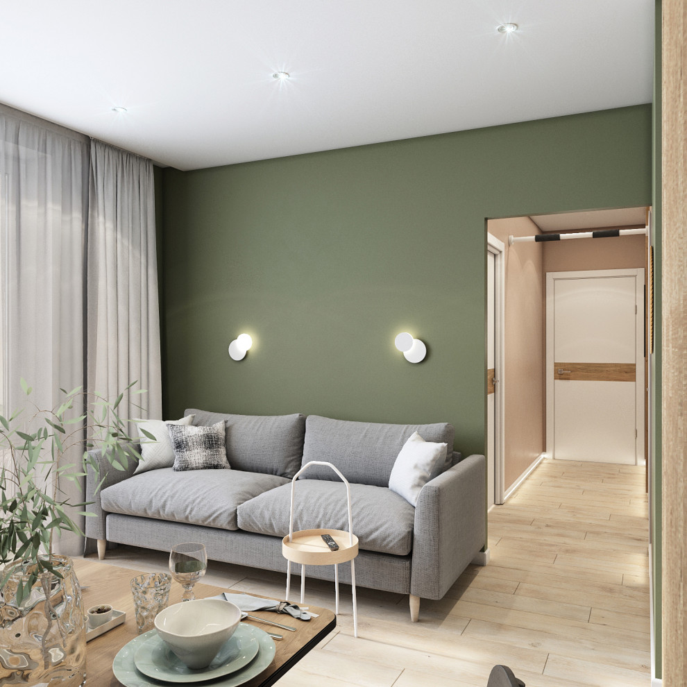 Квартира 65,1 м2