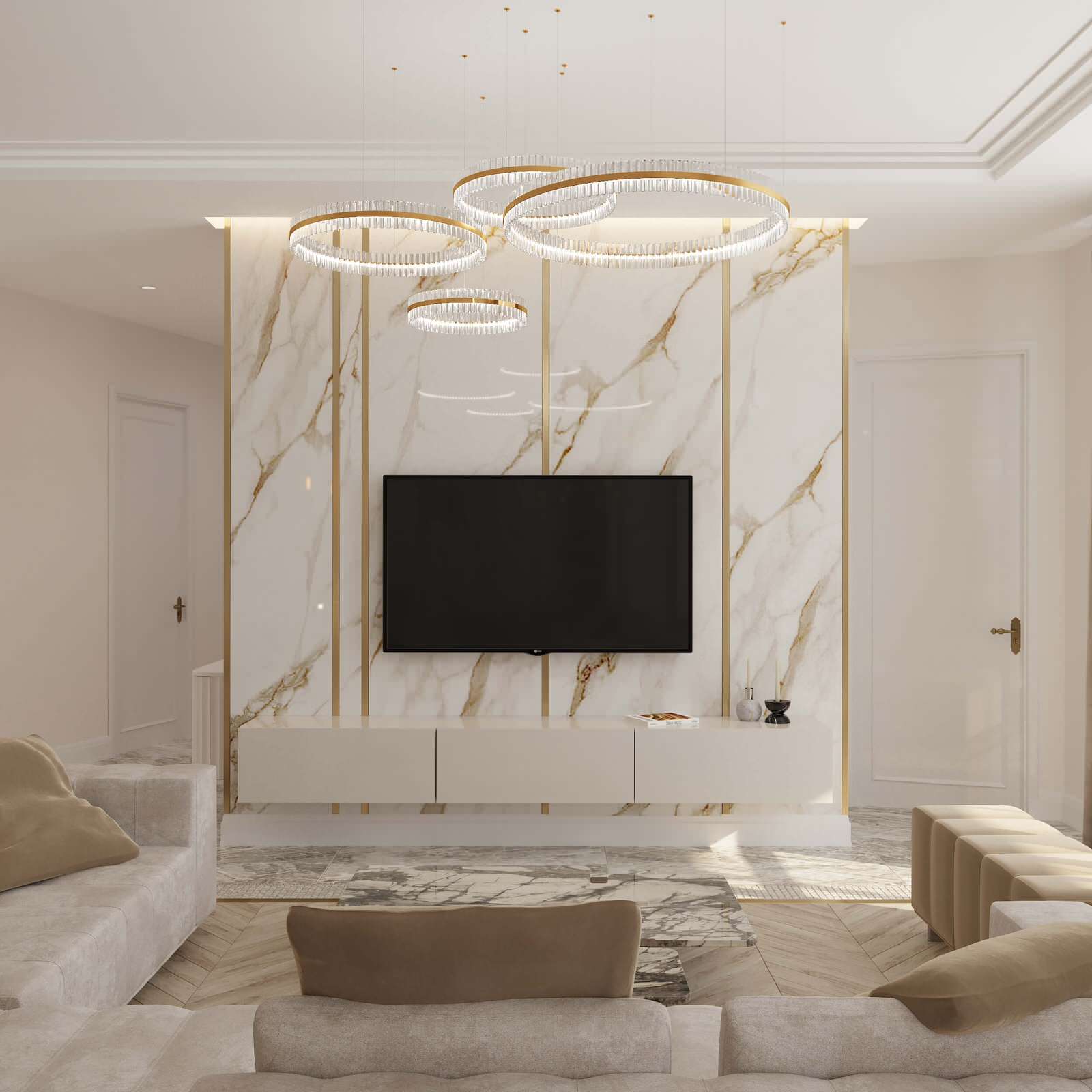 Лоск и комфорт