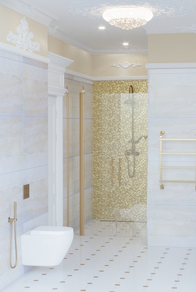 Дизайн частного дома в г. Твери