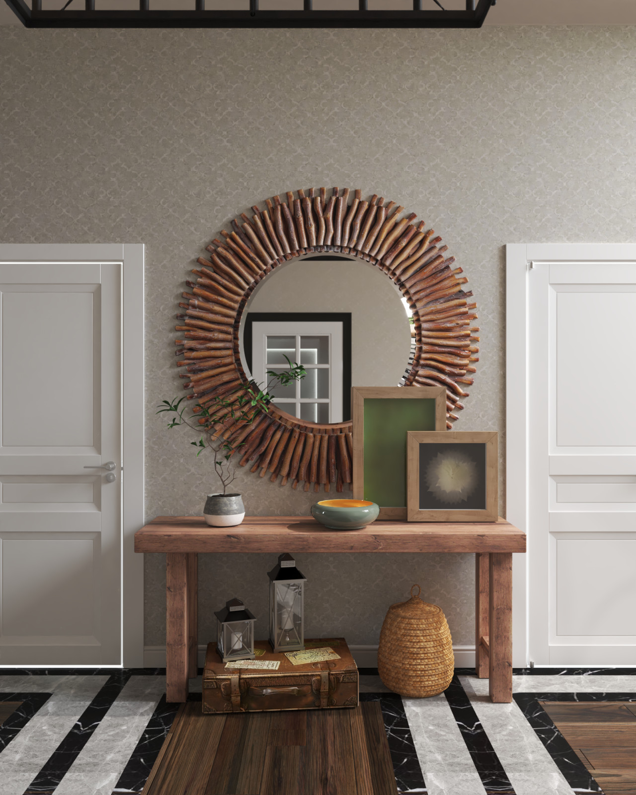 Обложка проекта: Загородный дом Кучино