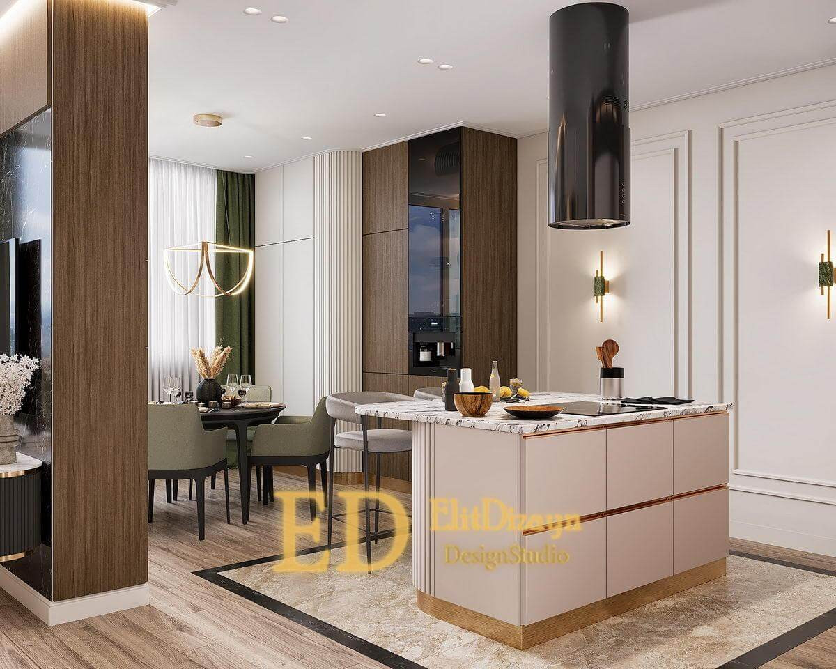 Квартира - 138м