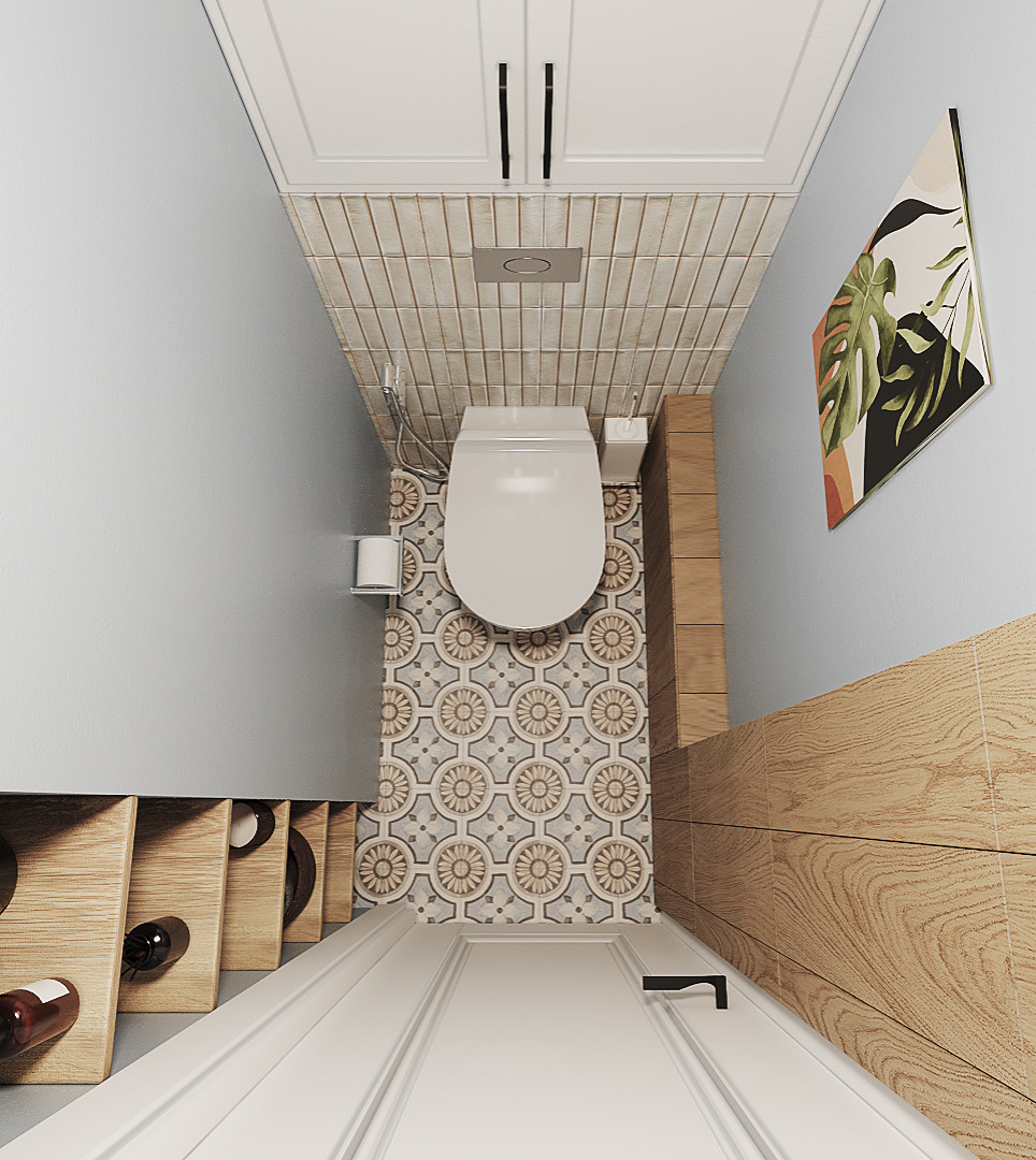 Квартира для большой семьи