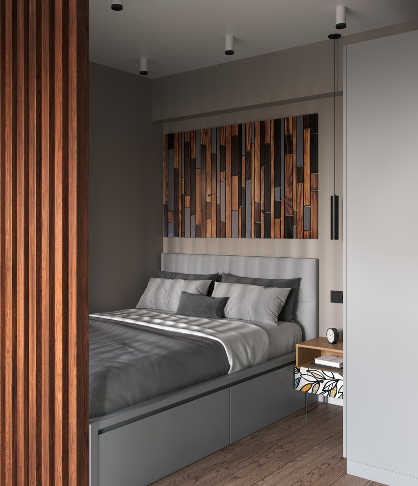 Небольшая квартира для студента в центре Москвы