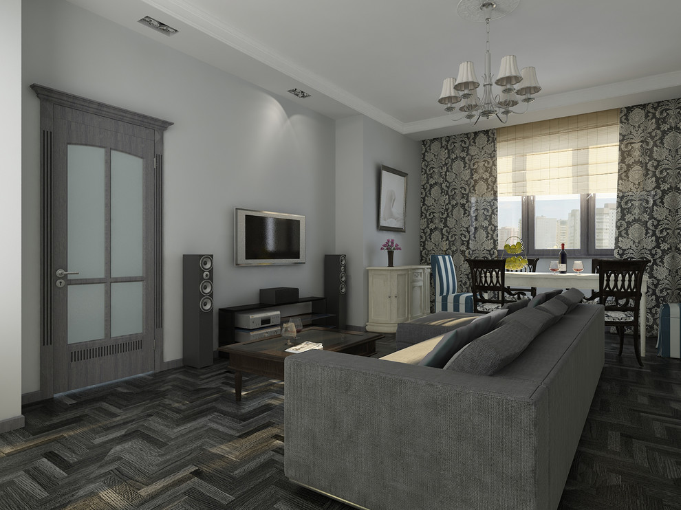Grand Park apartment 130m
