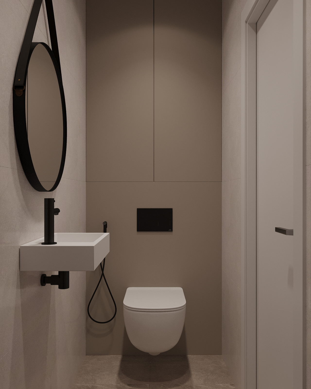 ЖК Богатырь, 2-комнатная квартира