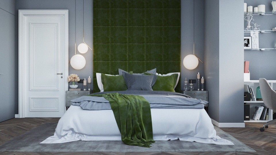 Квартира в ЖК "Русский Авангард" в г. Воронеж