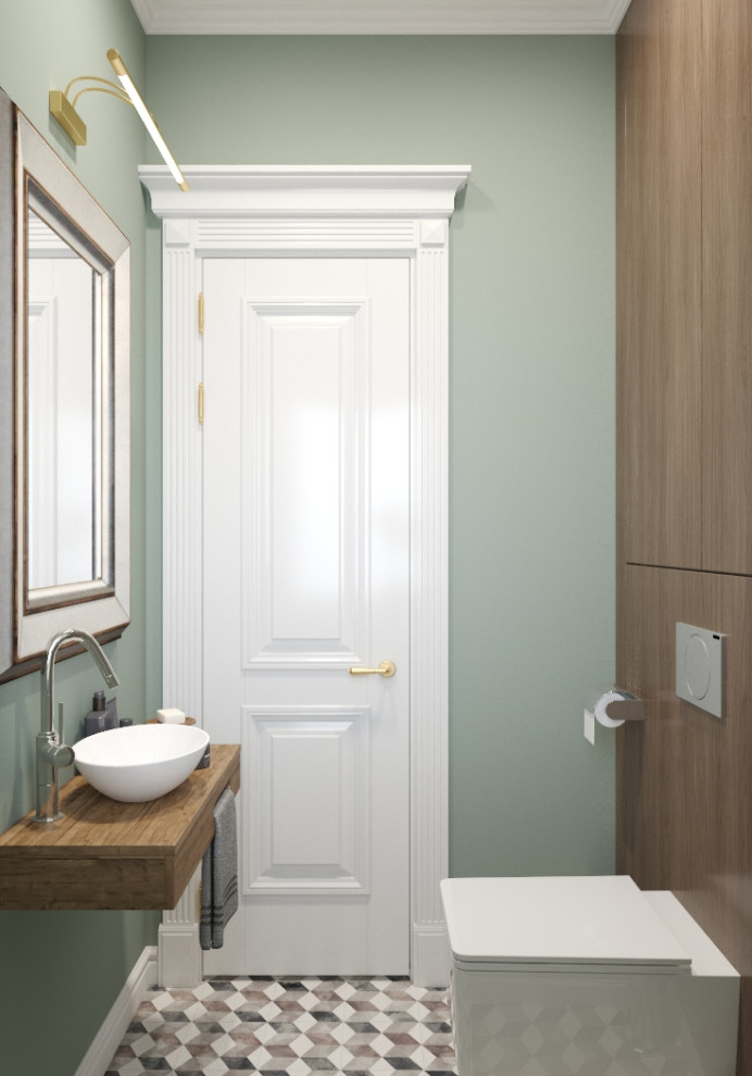 Дом в Шильне 100м2