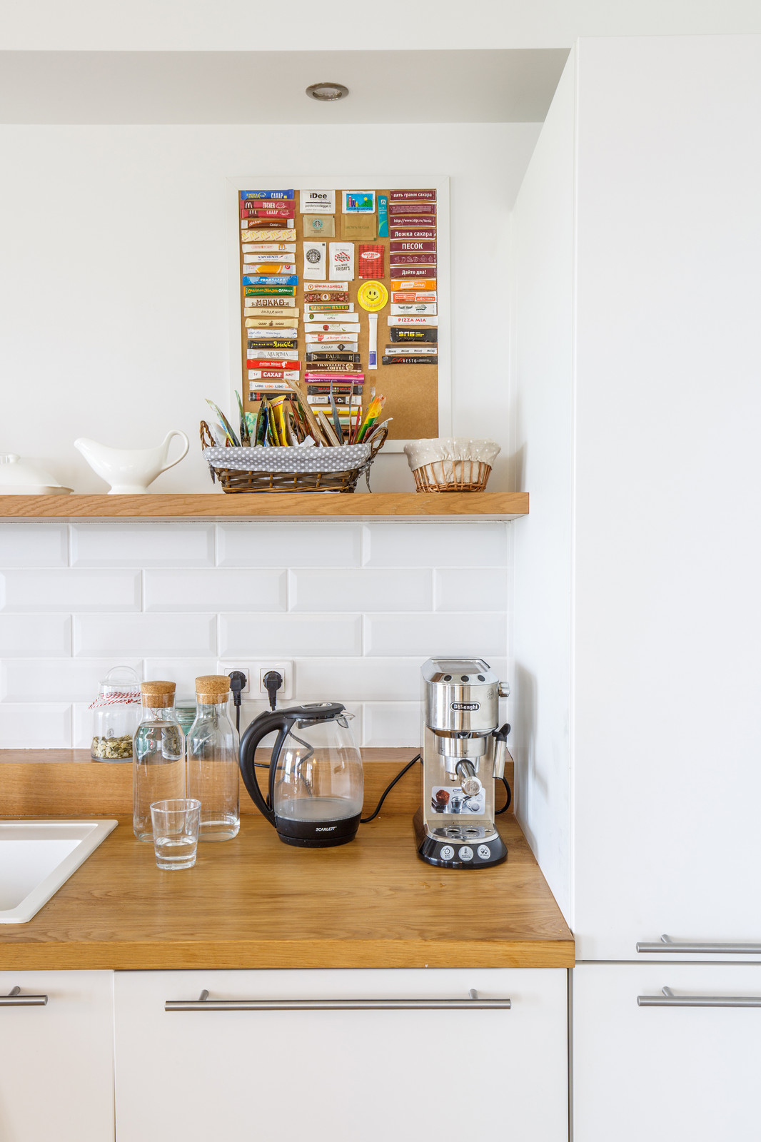 Квартира в скандинавском стиле