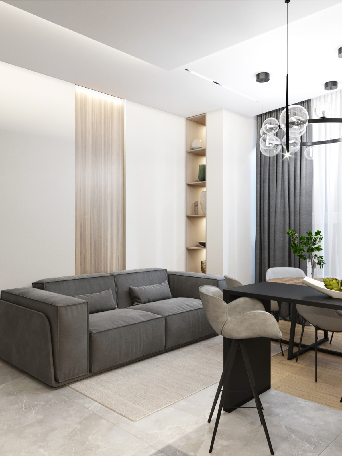 Счастье на Масловке