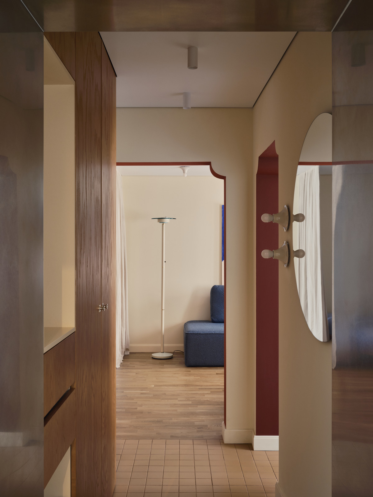 Квартира на Московском в бывшем доходном доме