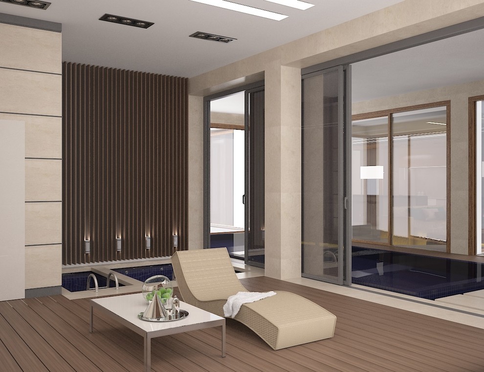 Дом Ялта минимализм