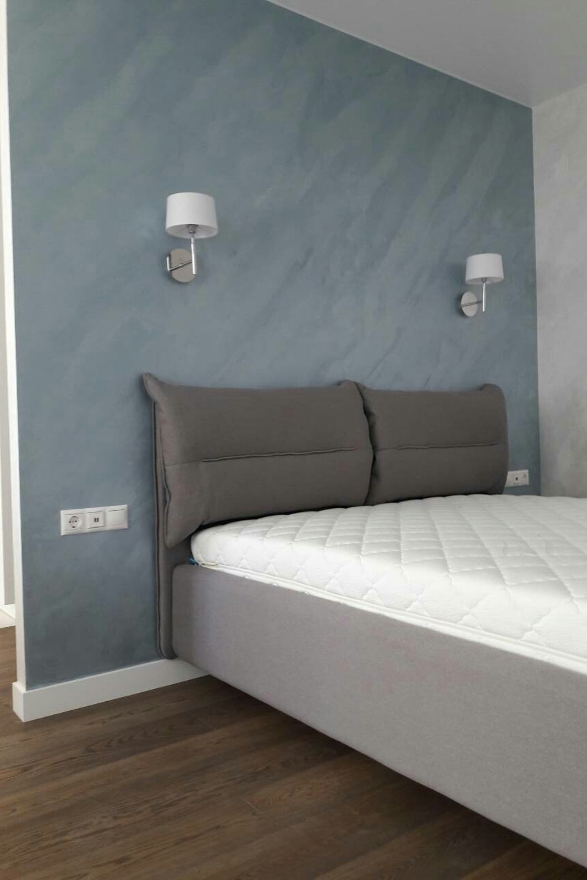 Однокомнатная квартира