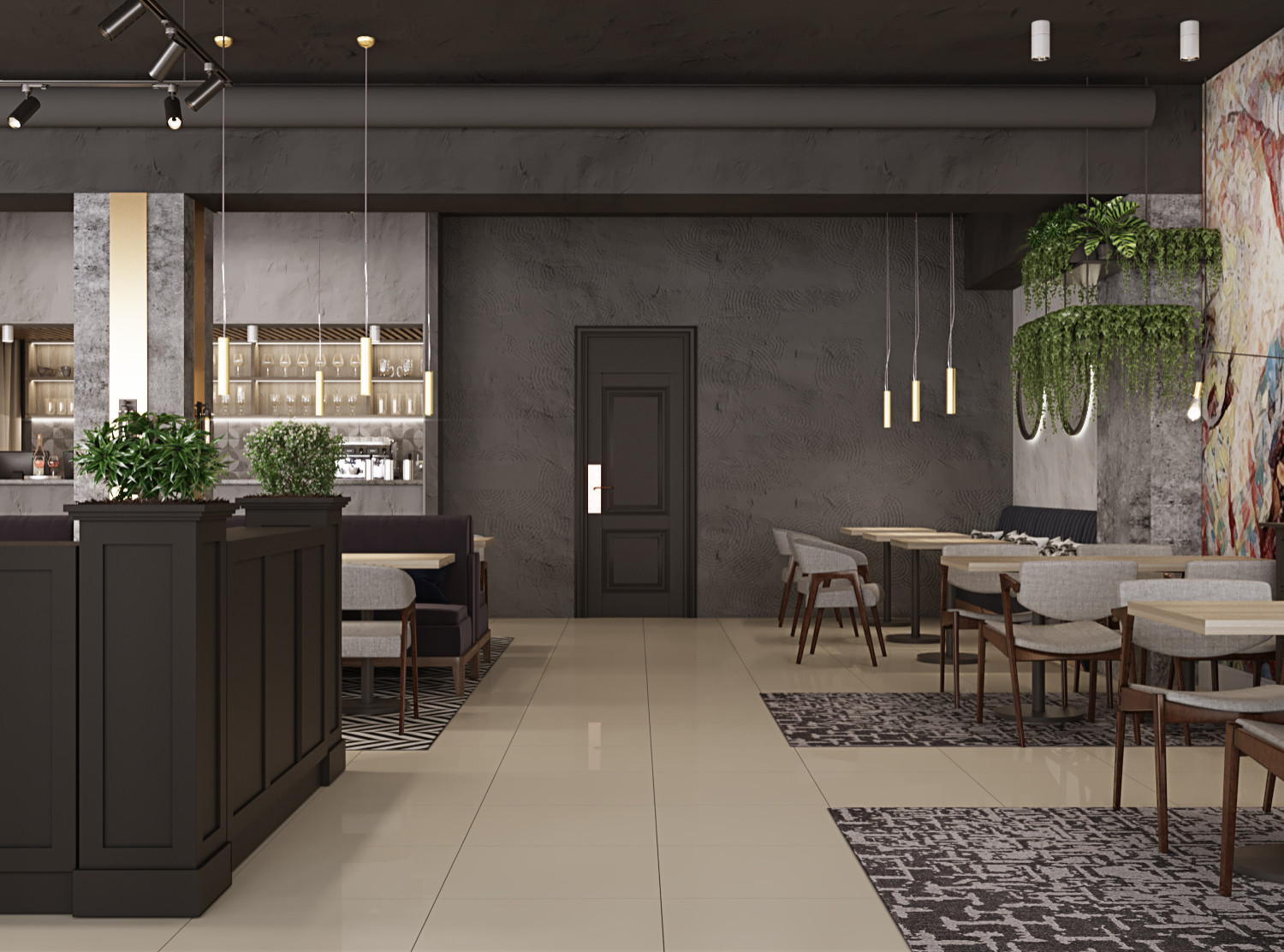 Гурман-кафе "Пить Кофе"