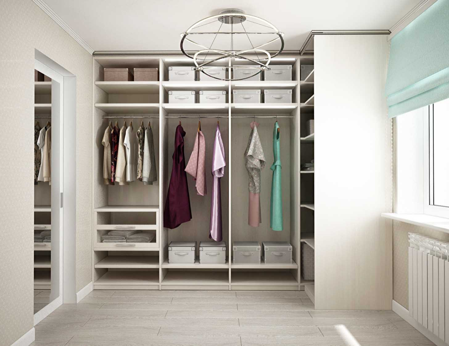 Квартира в стиле Неоклассика