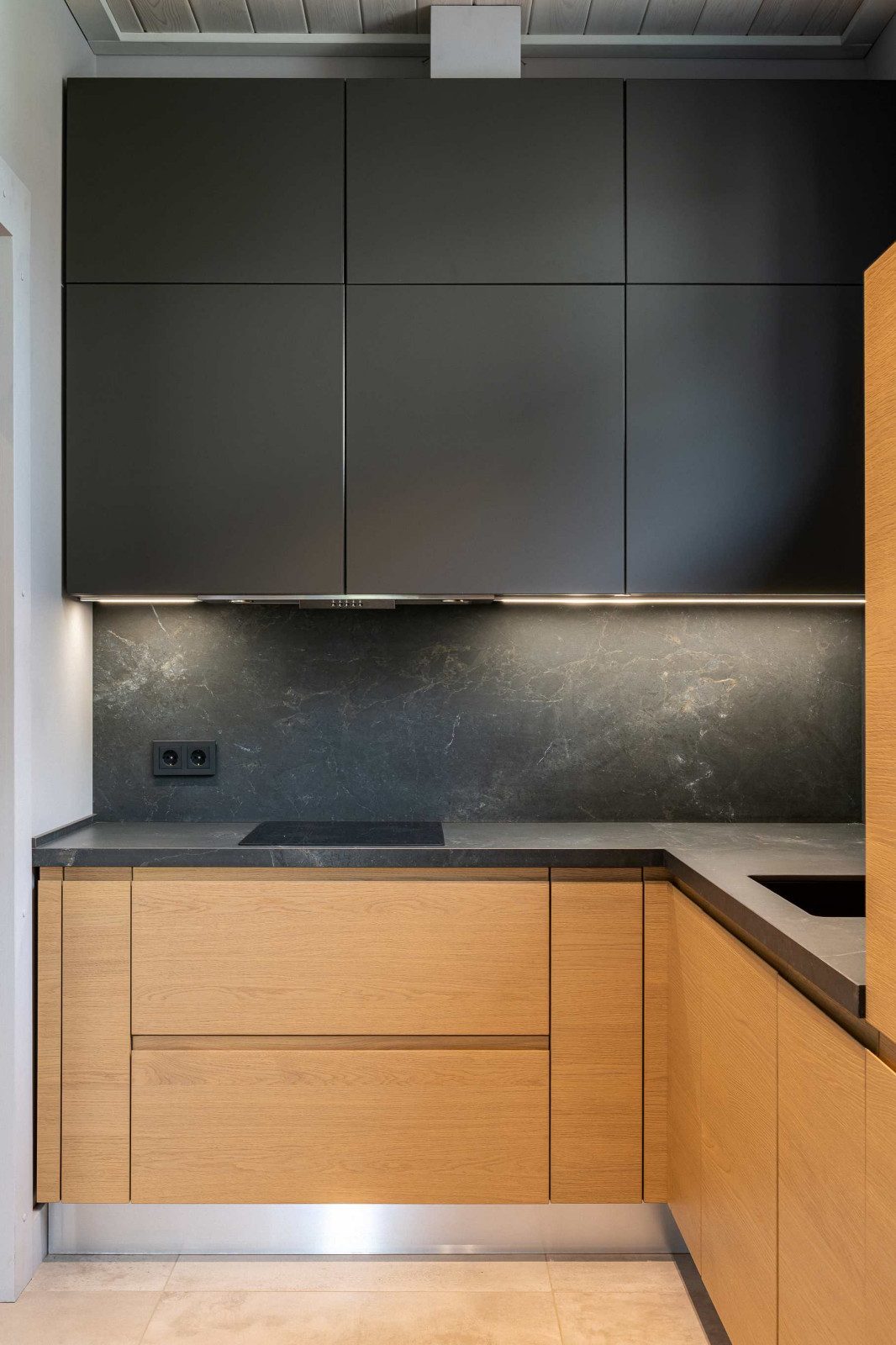 Бассейн и СПА комплекс по технологии фахверк