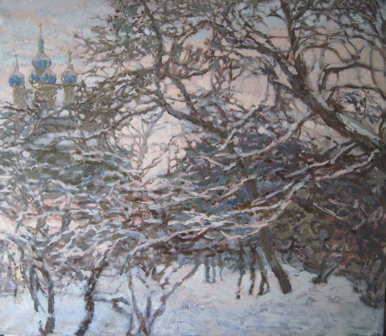 Наталья Родионовская