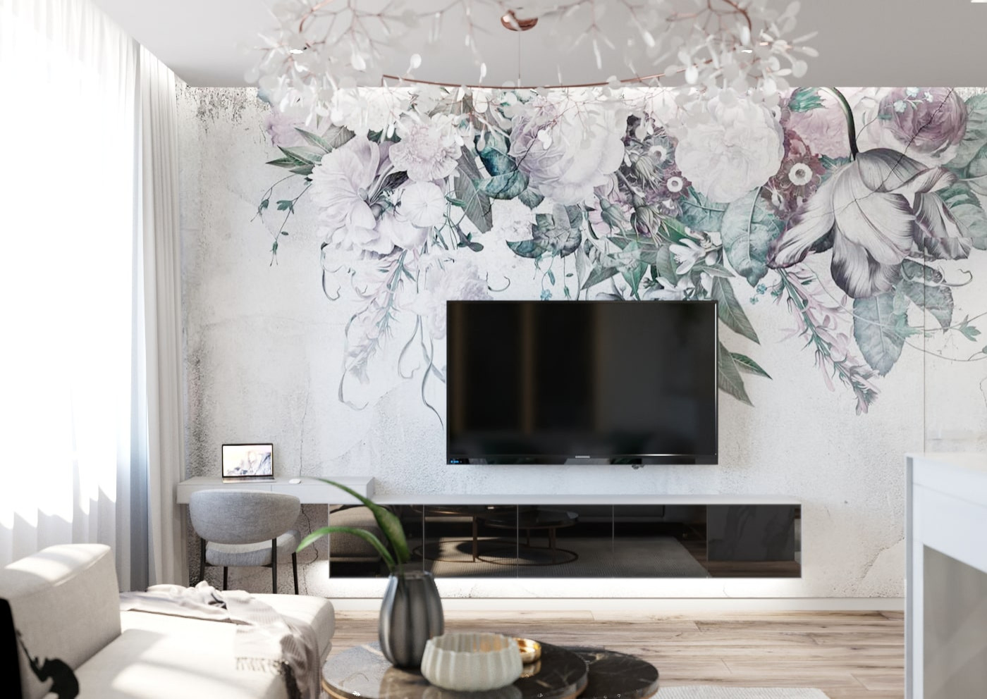ЖК Звезды Арбата, 2 комнаты, 64 м²