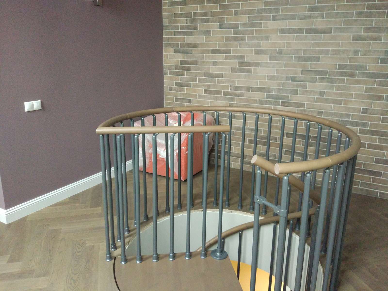 Загородный дом