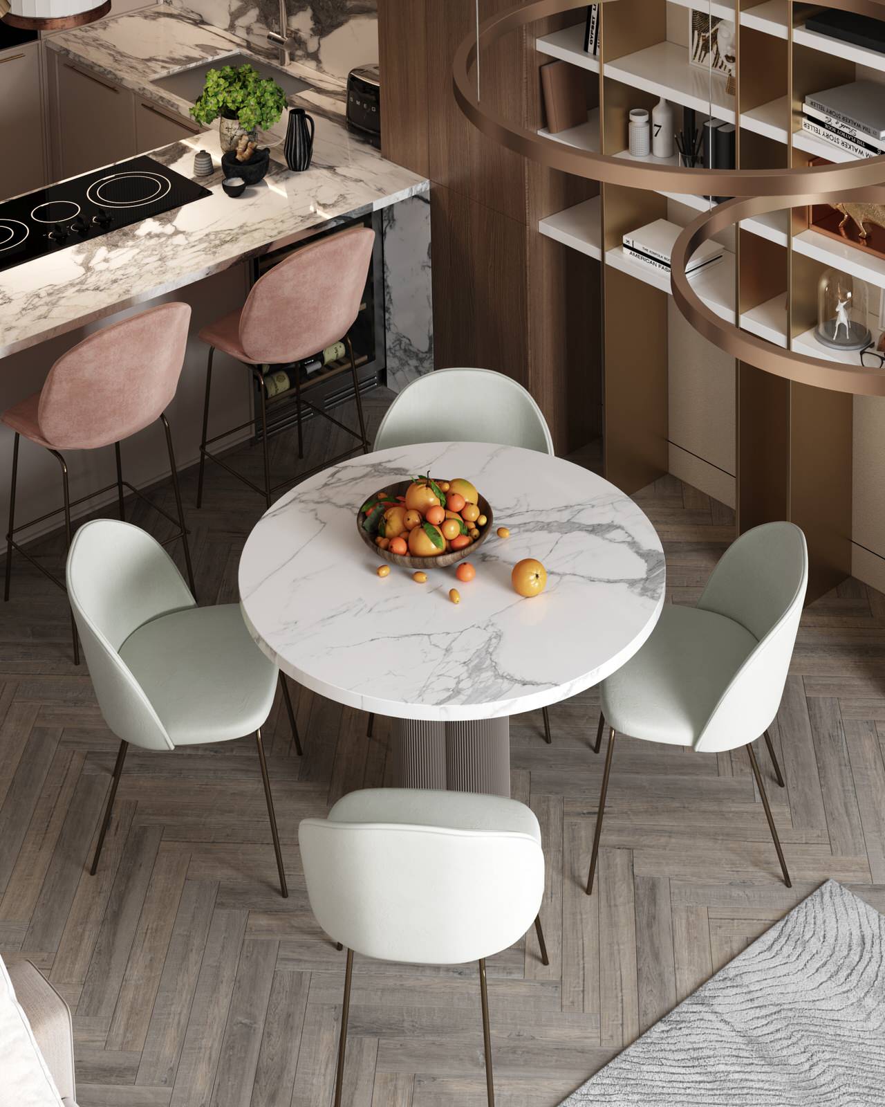 Сердце столицы