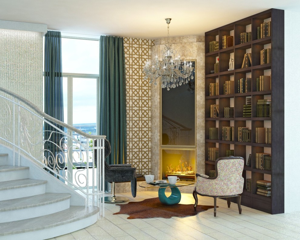 Пентхаус на ул. Пушкина, г. Пермь