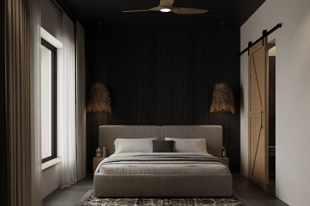 ДИЗАЙН ПРОЕКТ "БАРН"