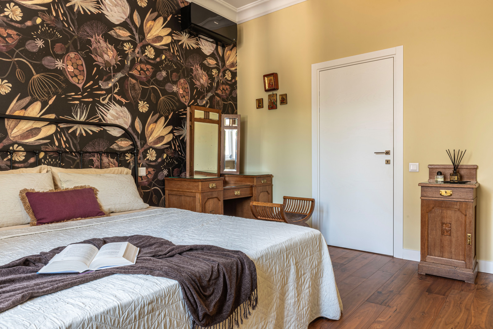 Квартира в сталинке на Чистых прудах