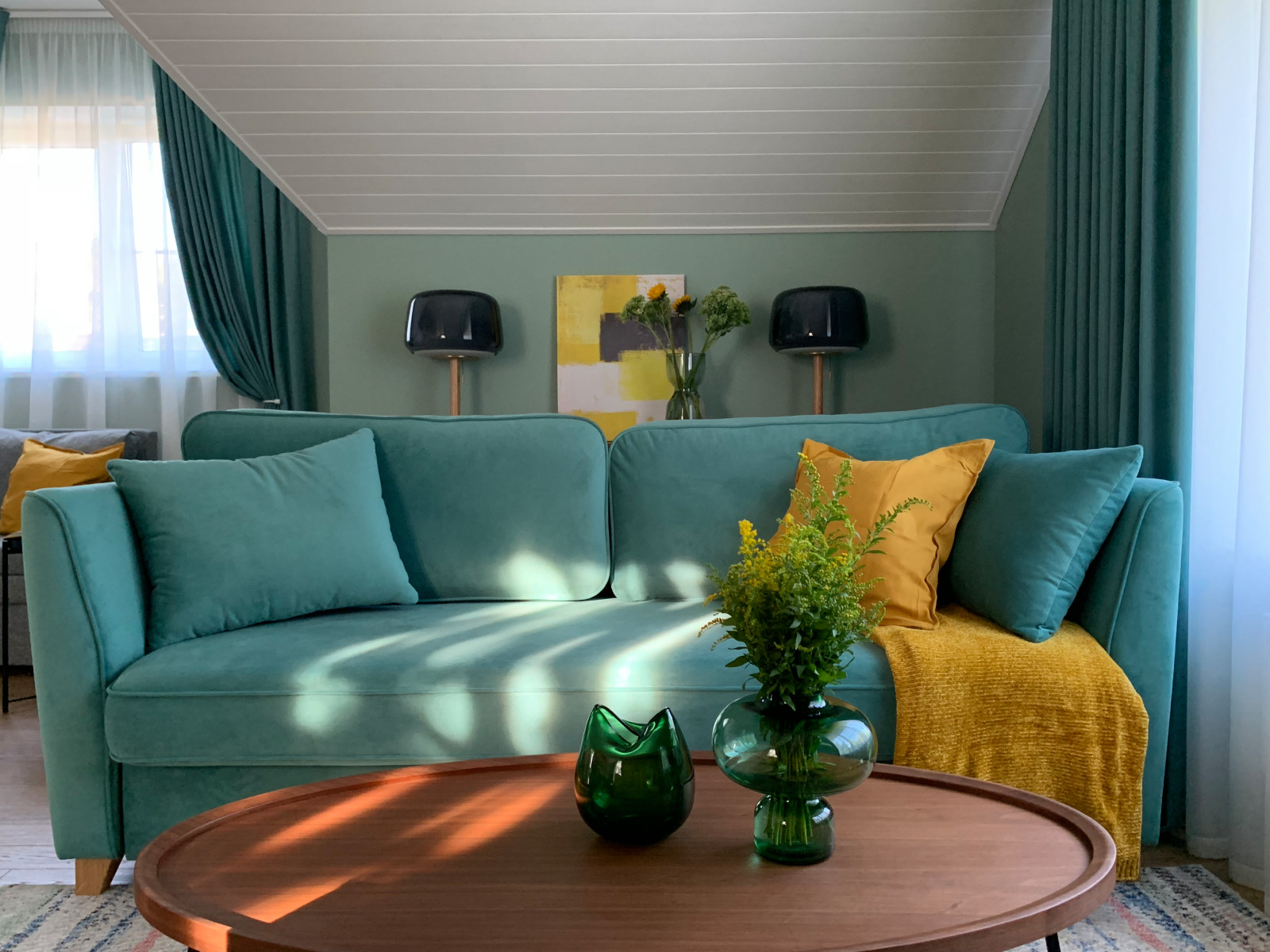 Гостевой дом с гаражом в д.Рождествено