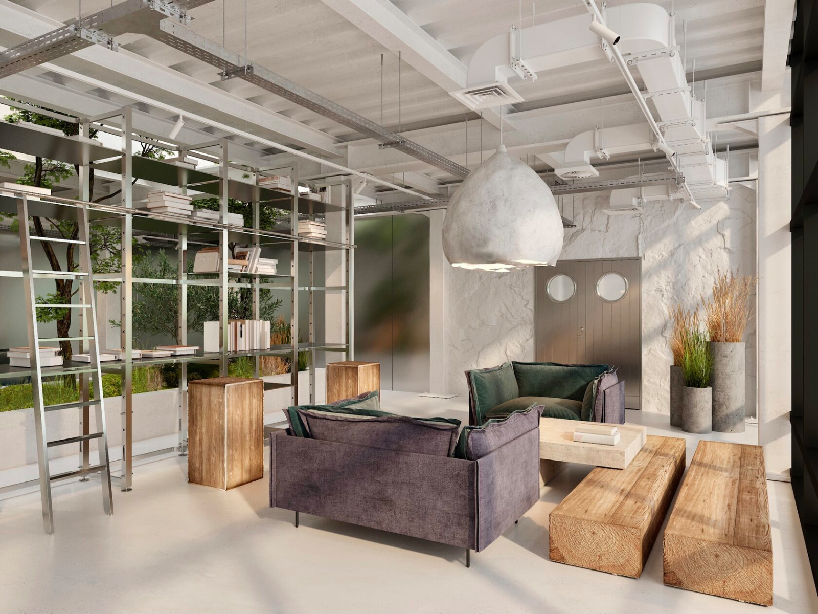 Conceptual Space Bushe