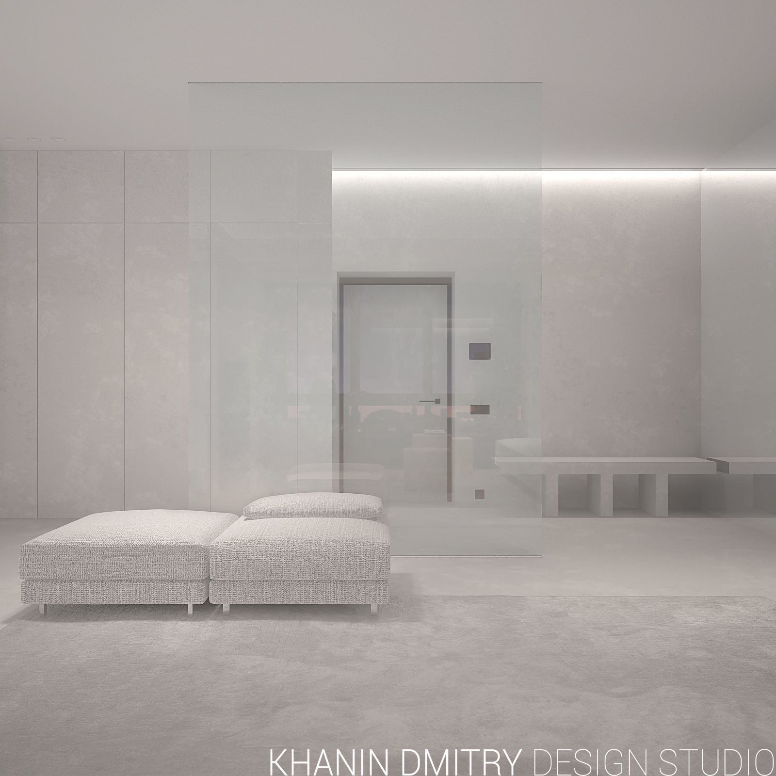 Обложка проекта: Квартира в ЖК Ривьера