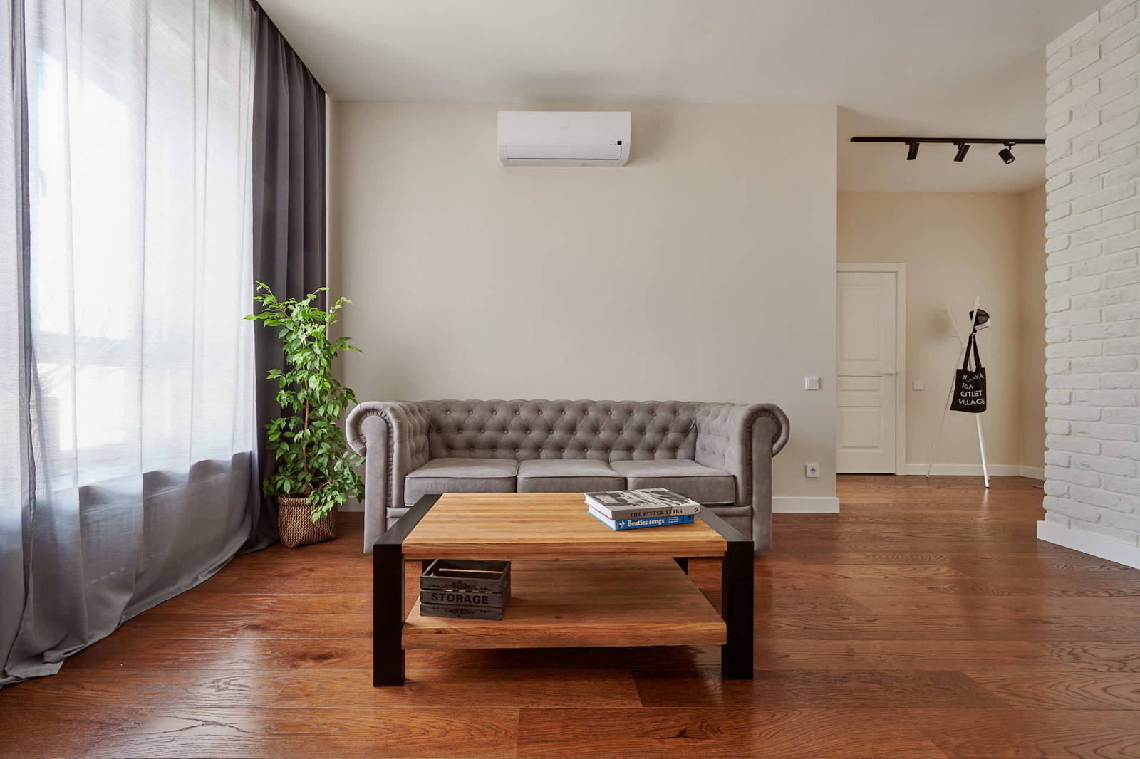 Уютная квартира для двоих