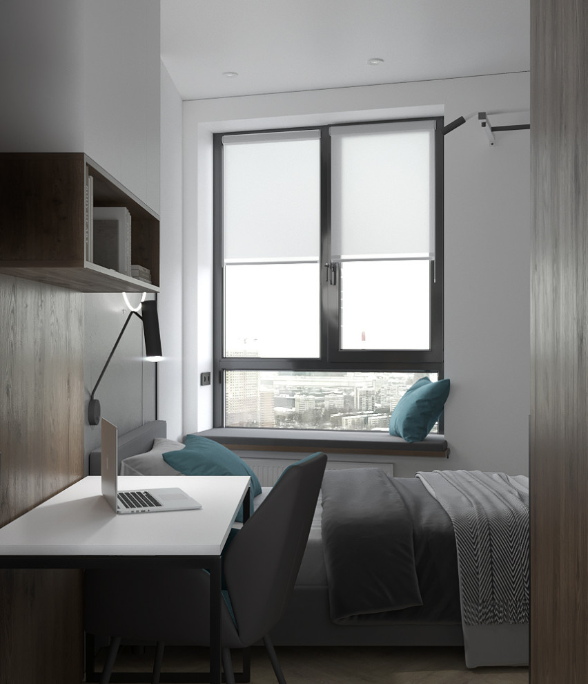 Проект квартиры для молодой семьи