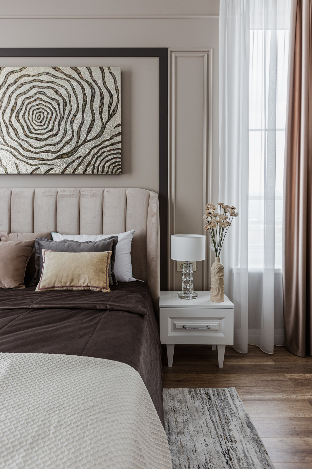 Дымчатый кварц