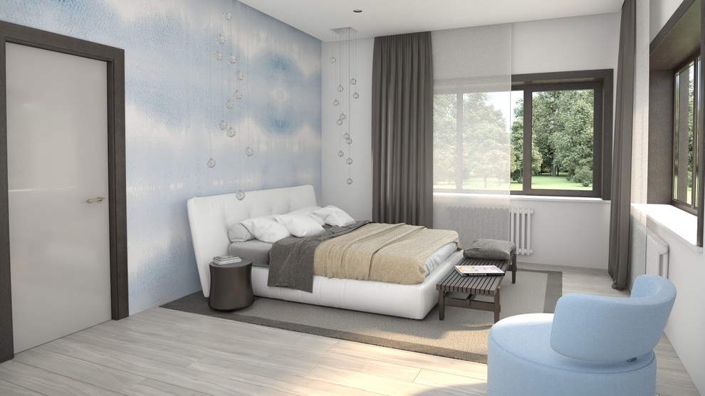 Загородный дом в Перми