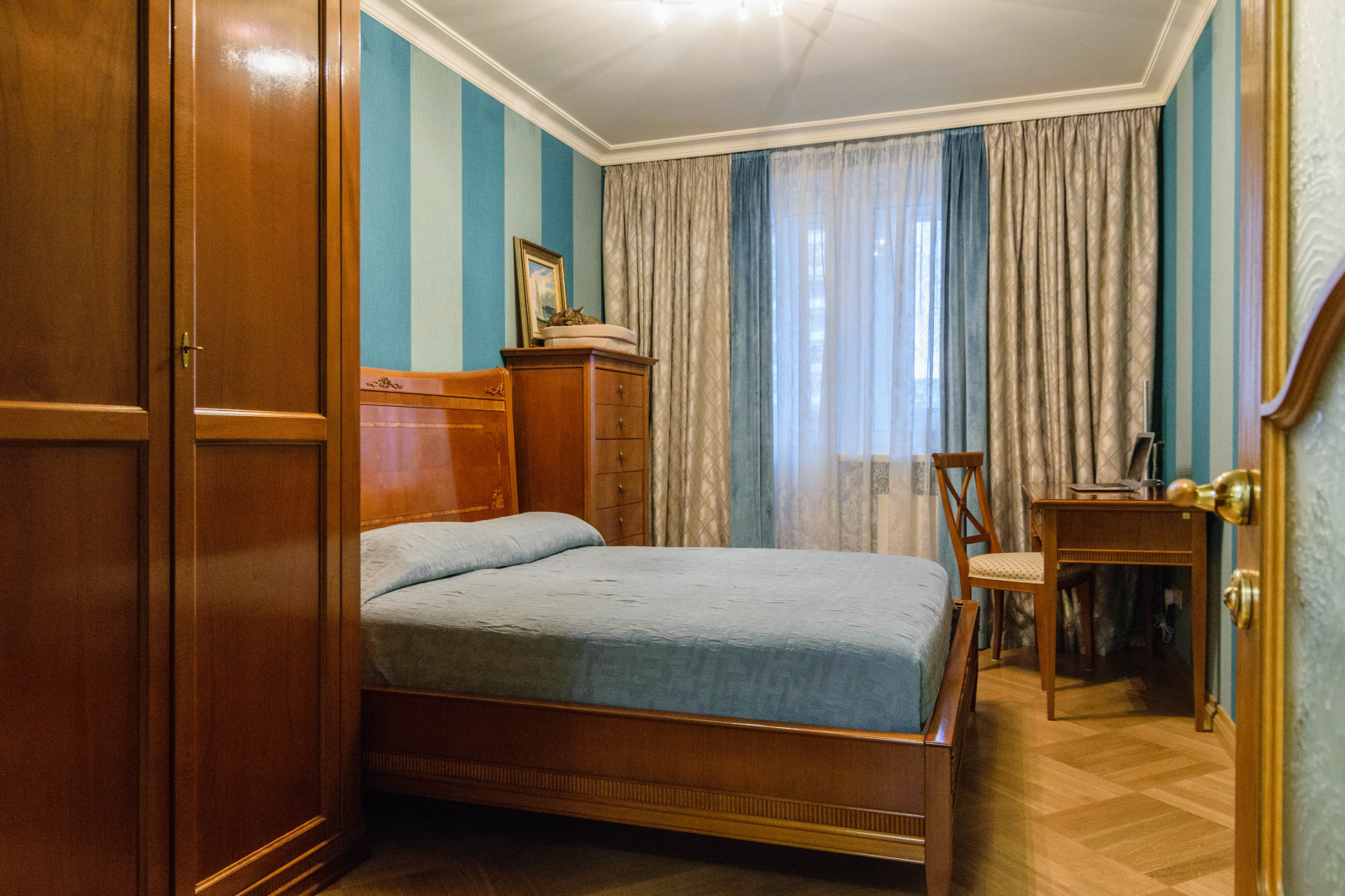 Сад-фантазия для кошки