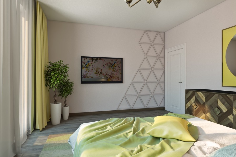 Проект дома "Сад ветров"