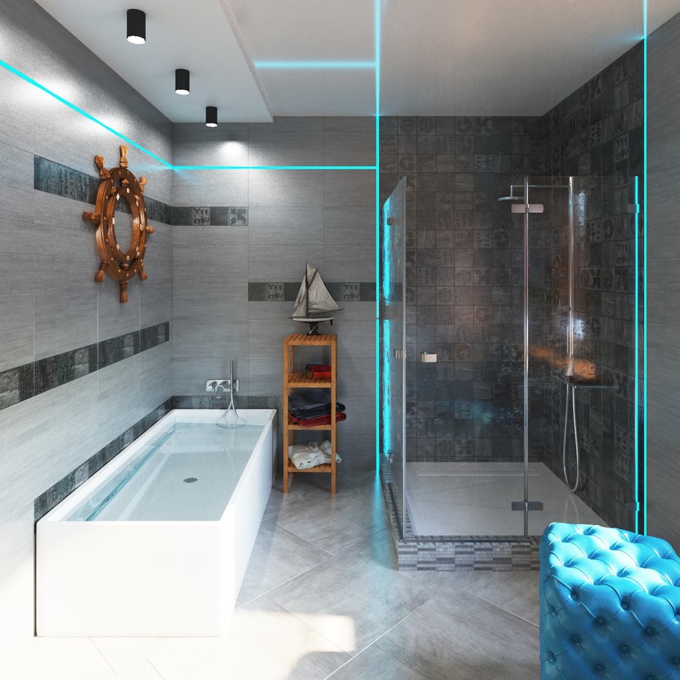 Интерьеры домов