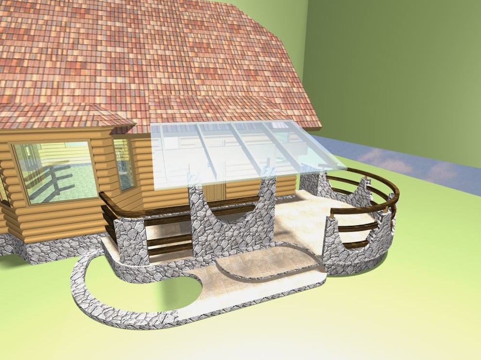 Архитектура и фото об