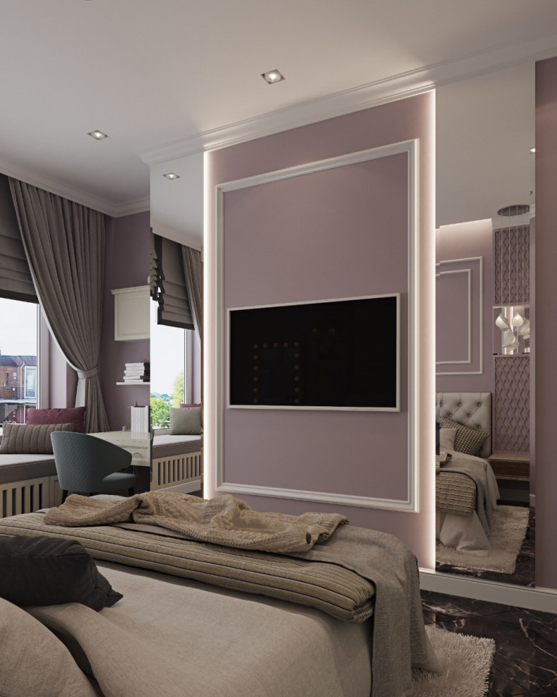 Обложка проекта: ЖК ,,Родной город Воронцовский парк ‘’