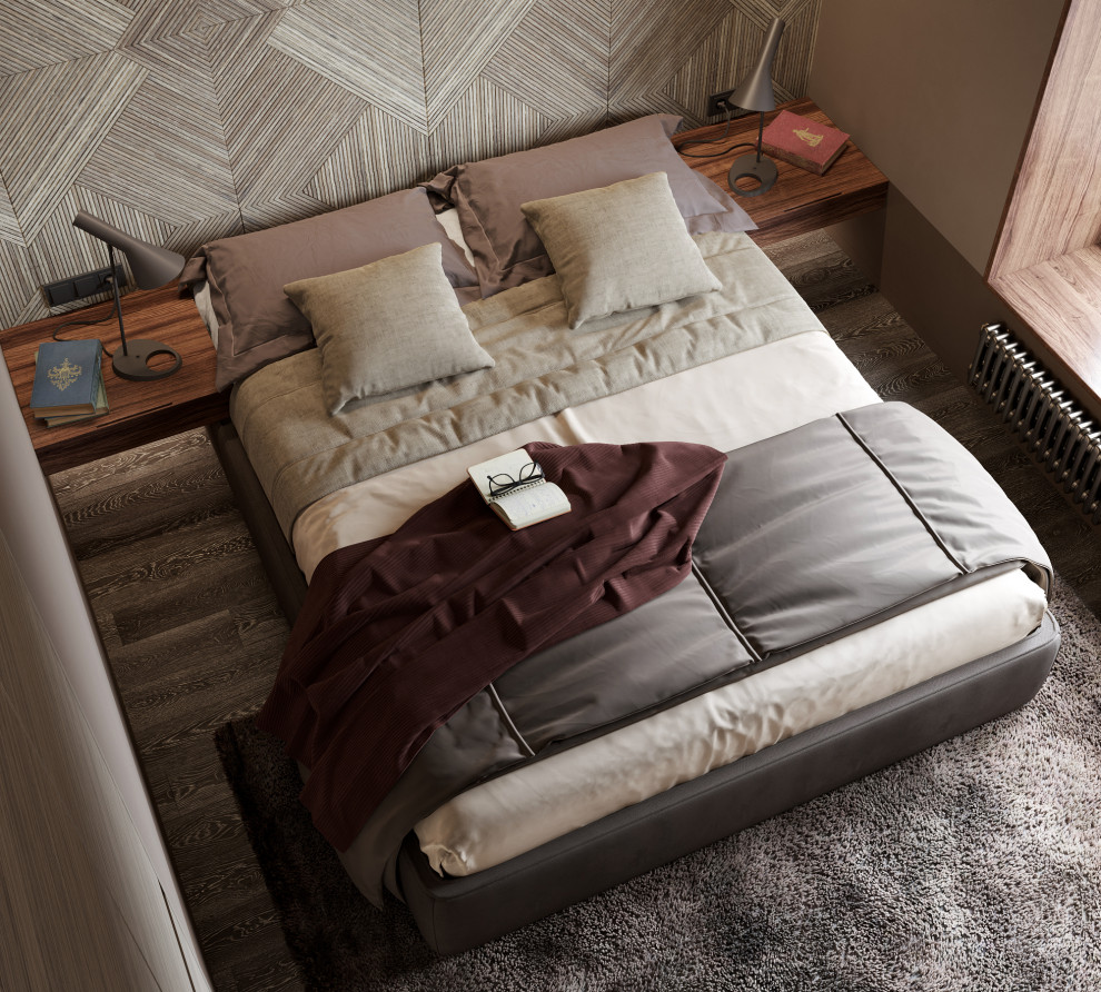 Дом в стиле лофт