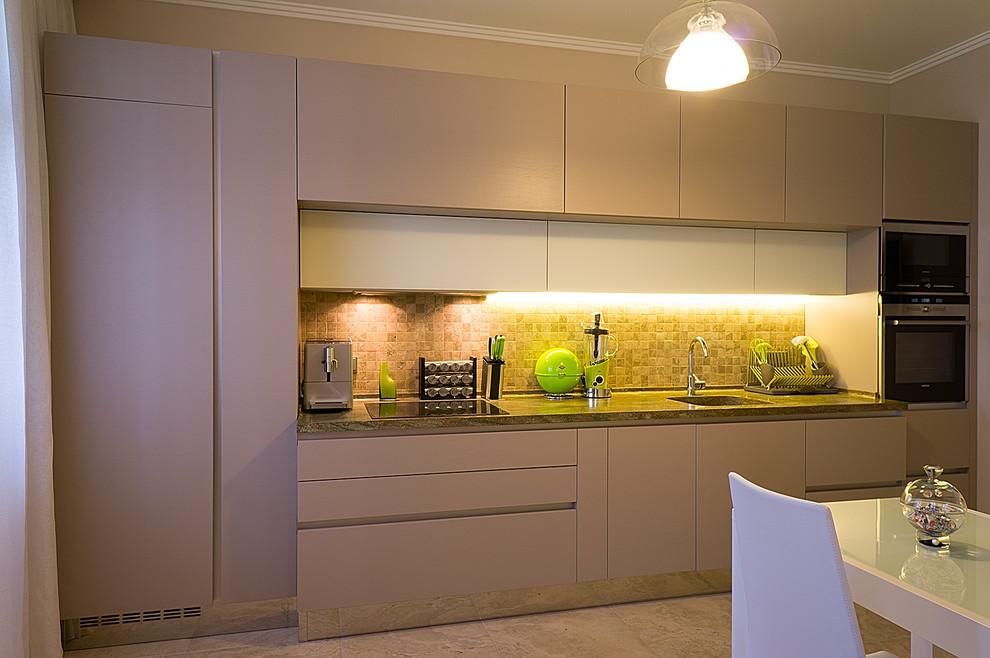 Квартира на Мосфильмовской