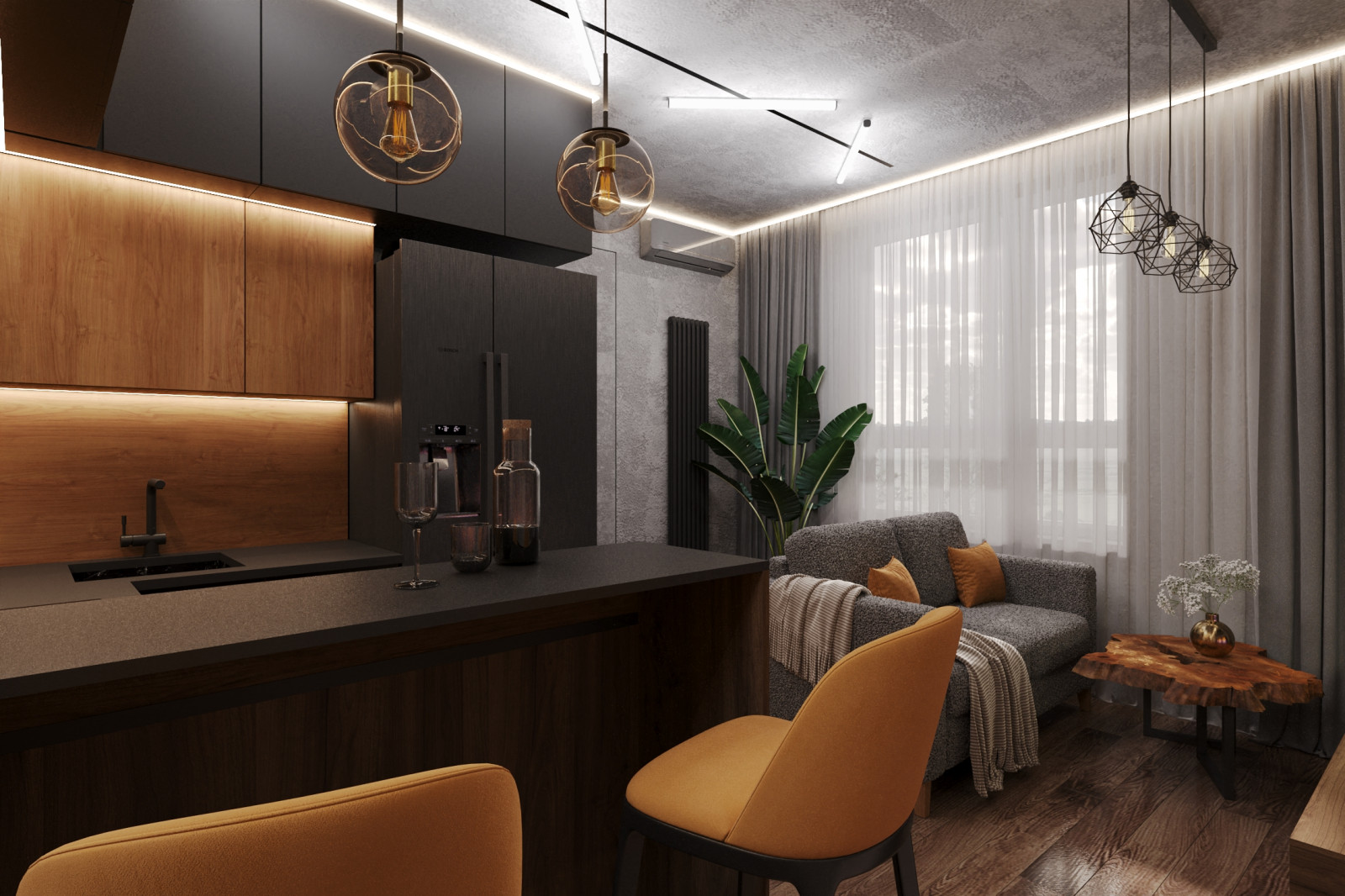 Обложка проекта: жк" EVER"