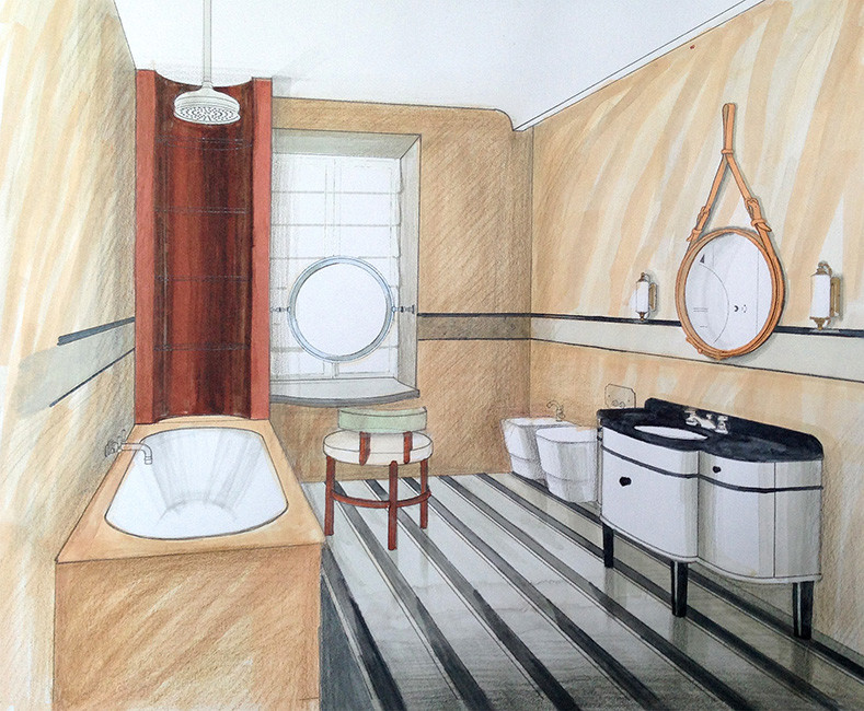 Эскизы к проектам