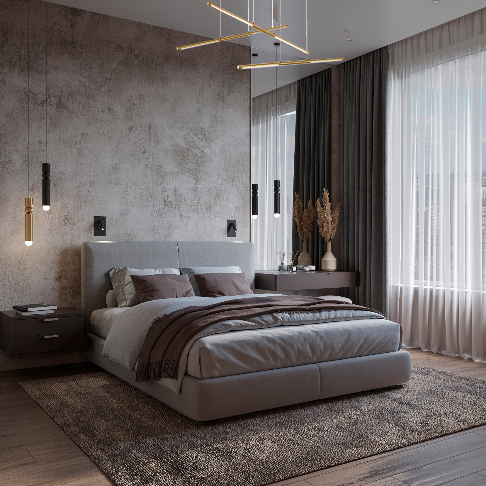 ЖК "Резиденции Архитекторов" 94 кв.м