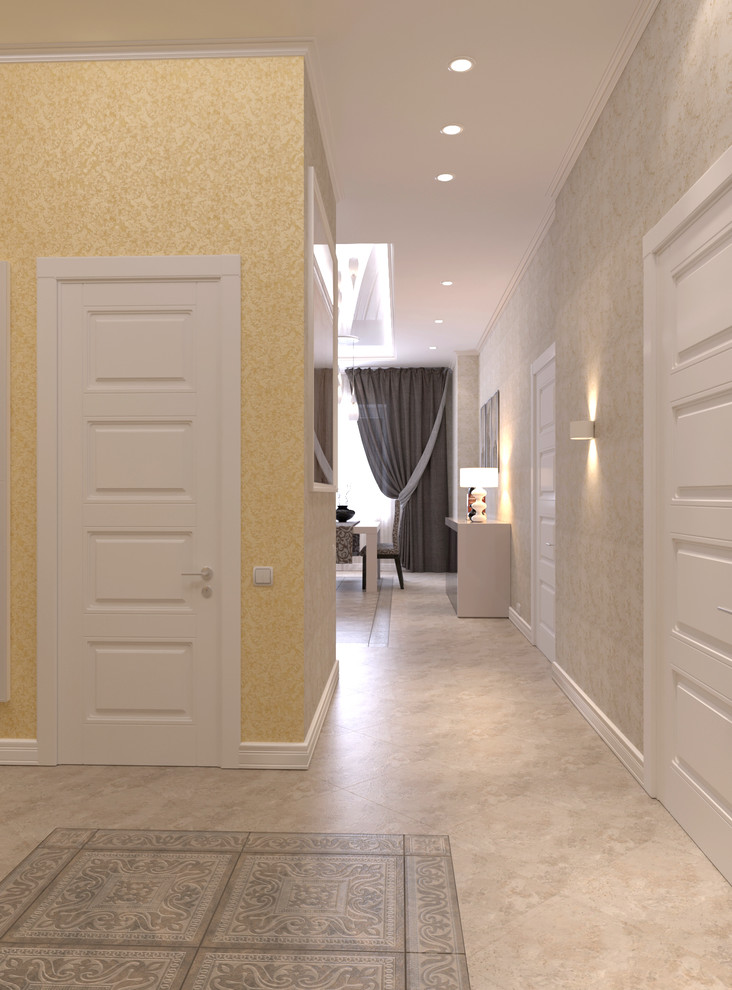 дизайн квартиры 2 комнаты