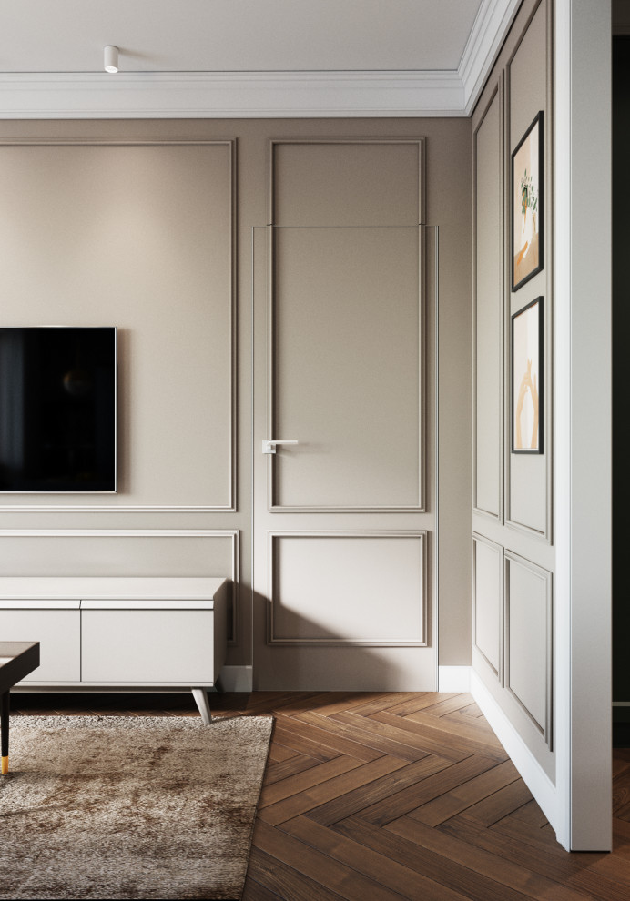 Интерьер квартиры г. Иркутск