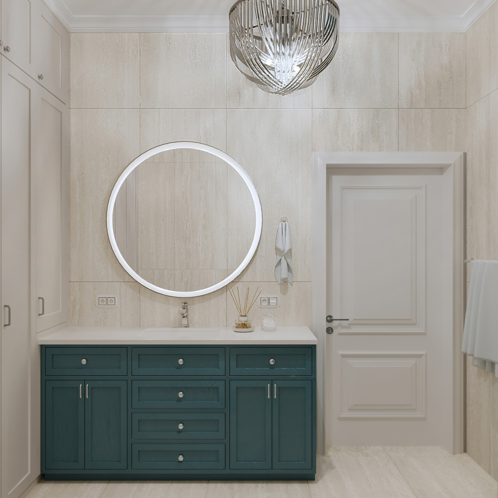 Двухкомнатная квартира в Ялте.