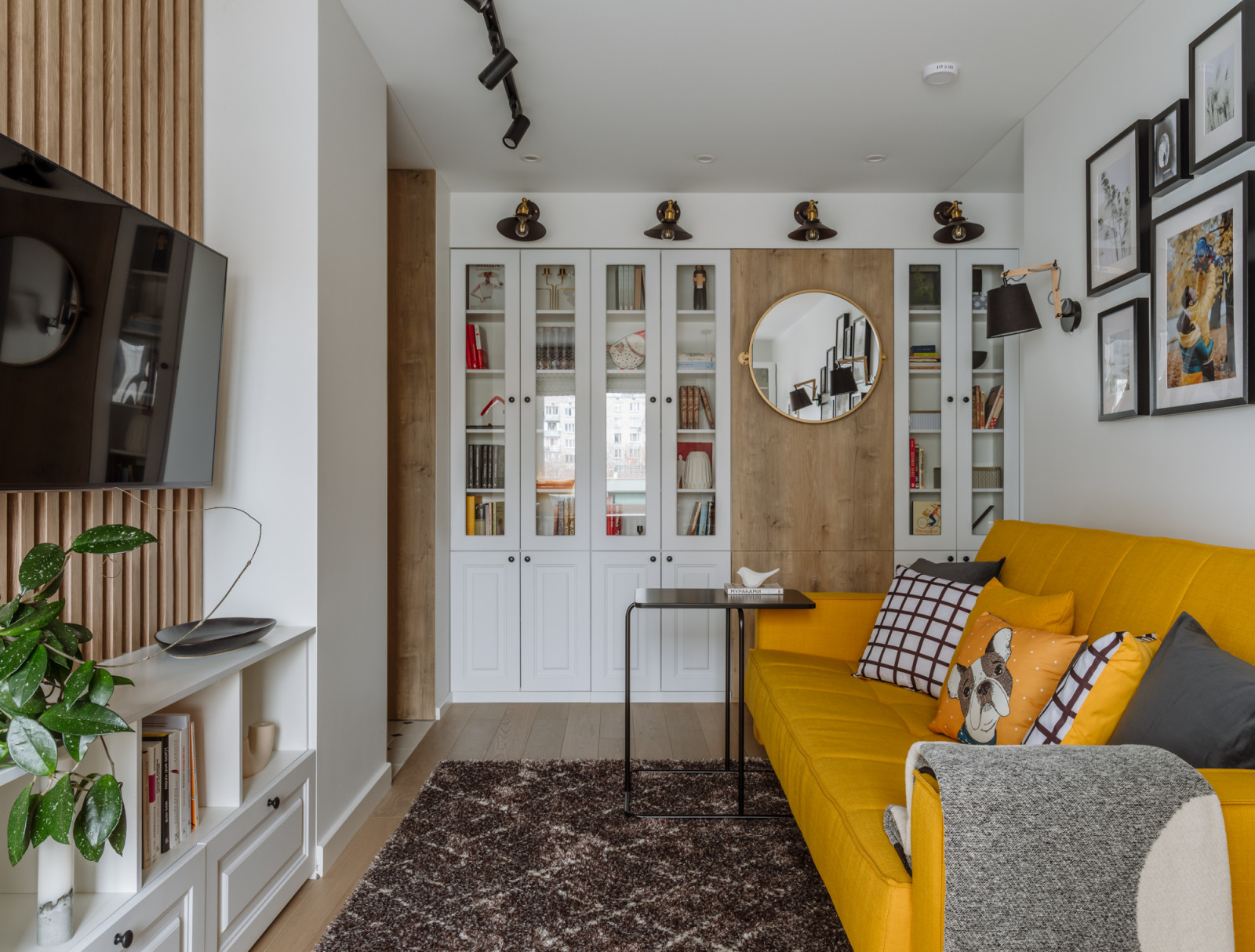 Квартира на Трифоновской