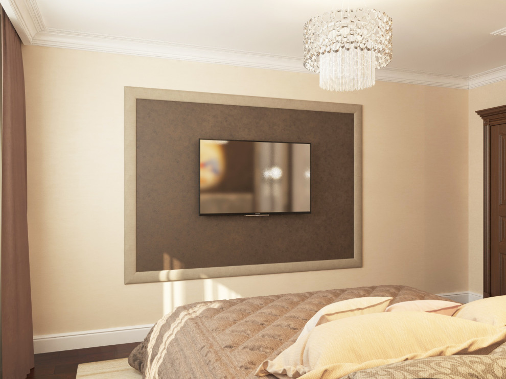 Квартира в жк "Ньютон" в Челябинске