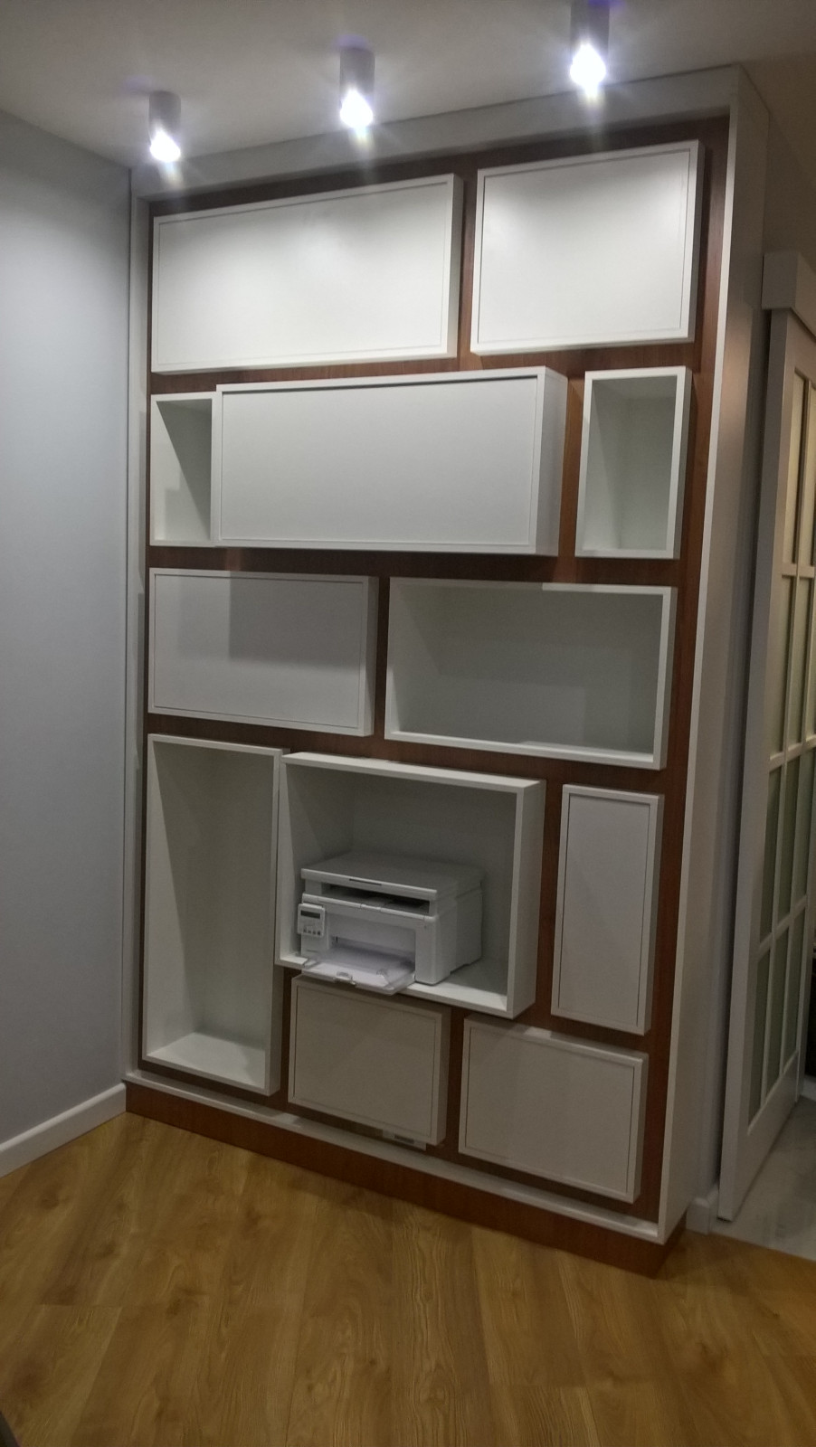 ЕС 271118 Стеллаж